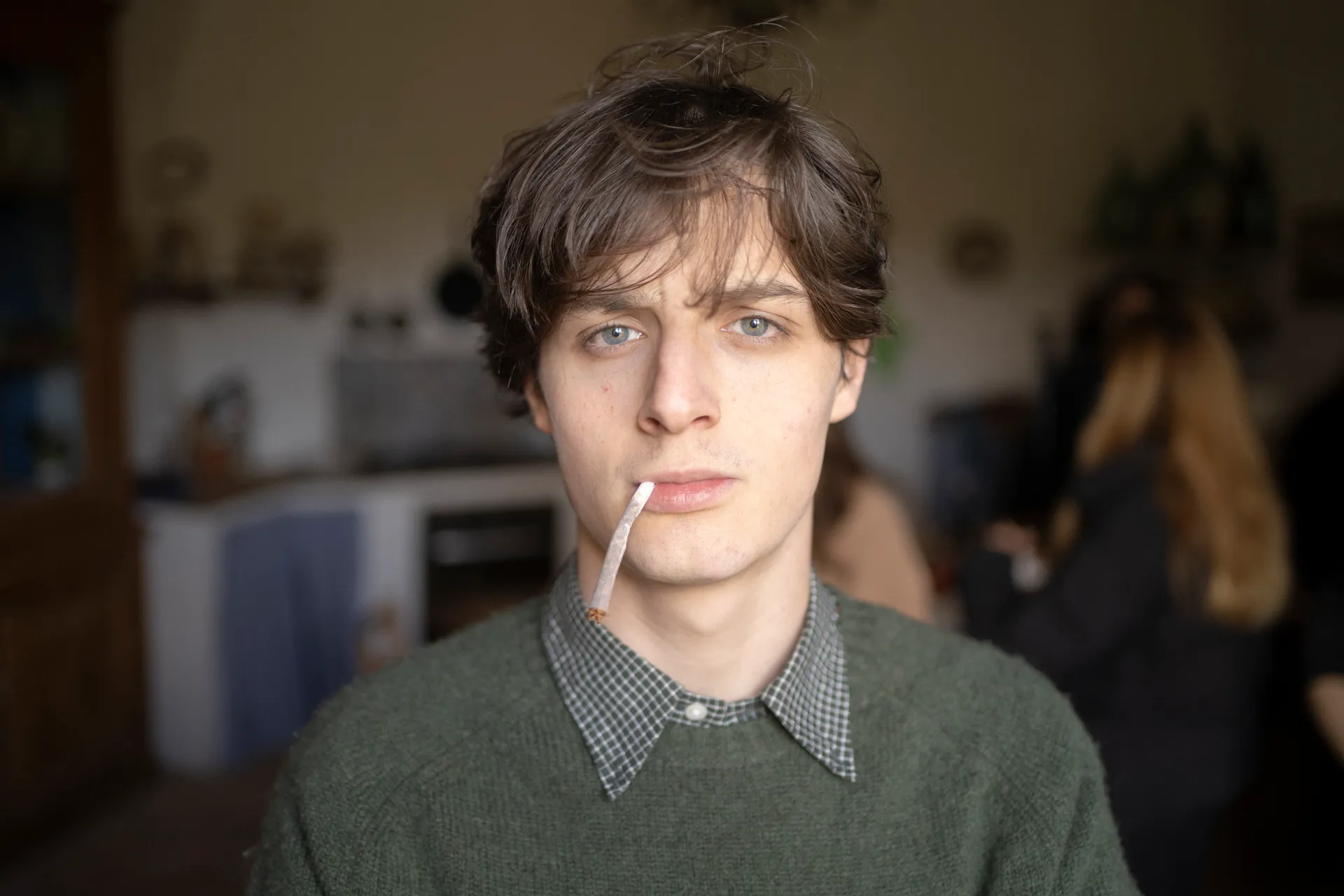 Backstage — photo 2